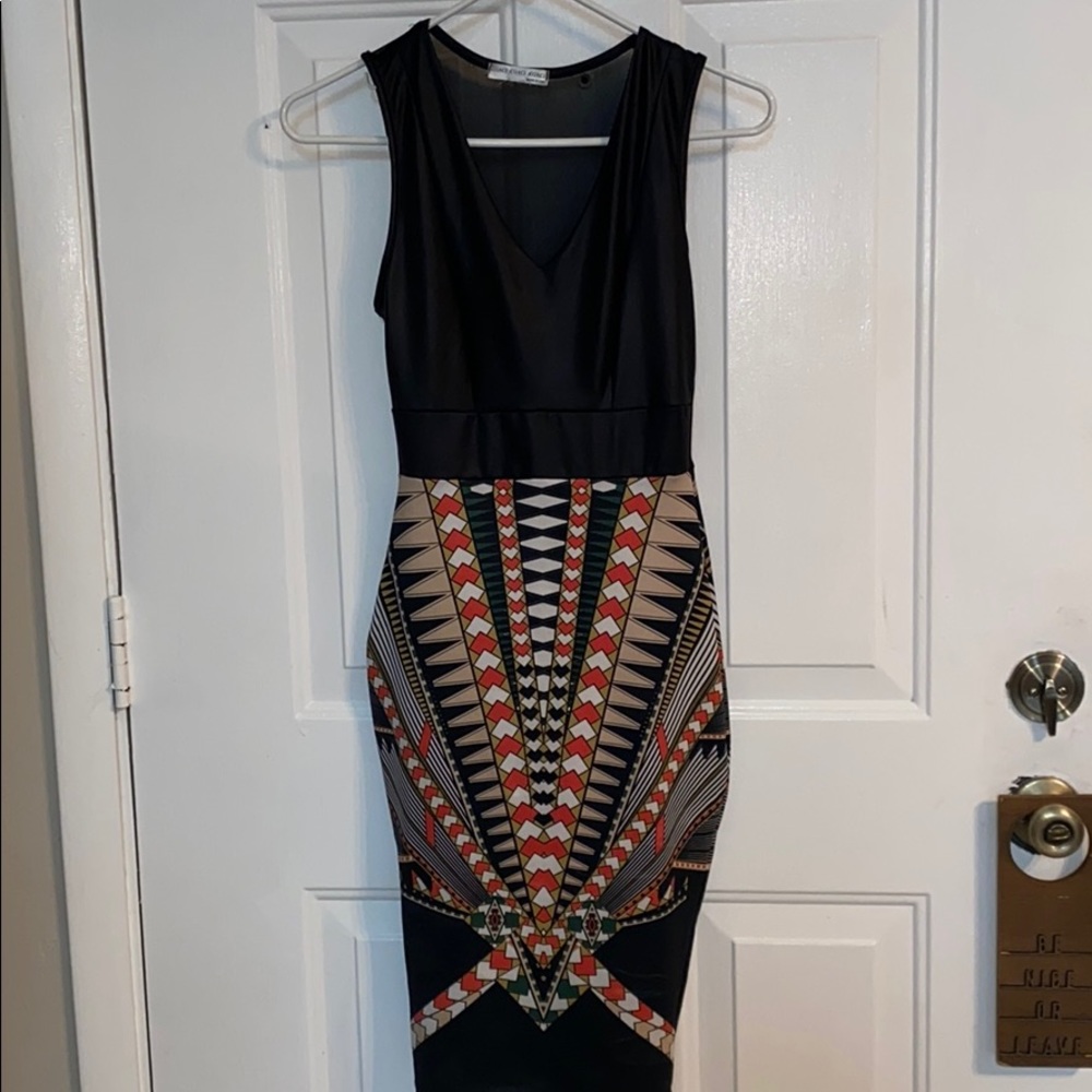 A’GACI DRESS